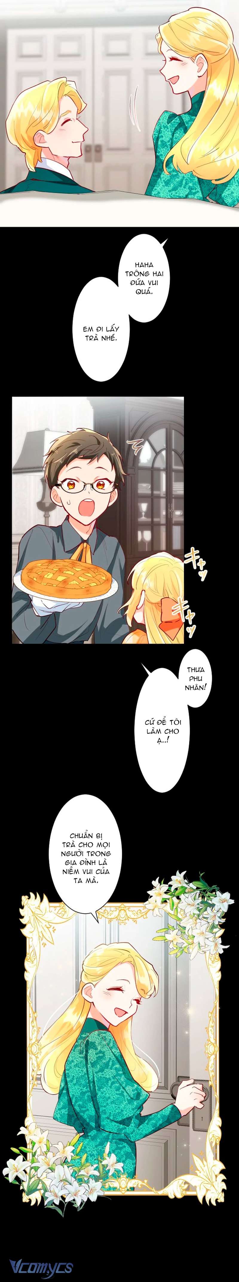 Sự Báo Thù Của Một Vị Thánh Chap 37 - Trang 2