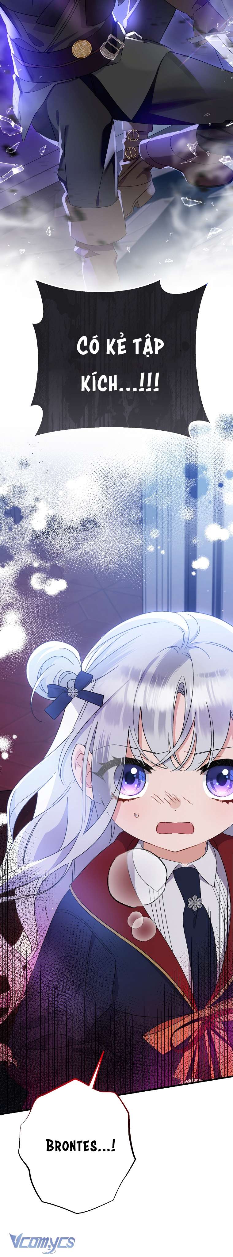 Tôi Chỉ Chăm Sóc Người Cha Ốm Yếu Của Mình Mà Thôi! Chapter 11 - Trang 4