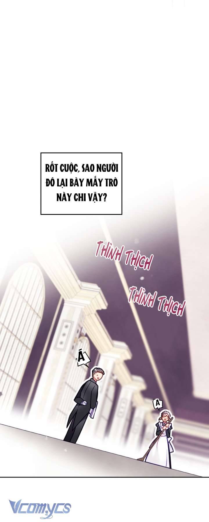 Kết Cục Của Nhân Vật Phản Diện Chỉ Có Thể Là Cái Chết Chapter 102 - Trang 4