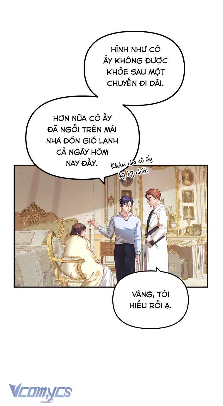 Thời Gian Của Nhân Vật Phụ Có Giới Hạn Chapter 12 - Trang 4