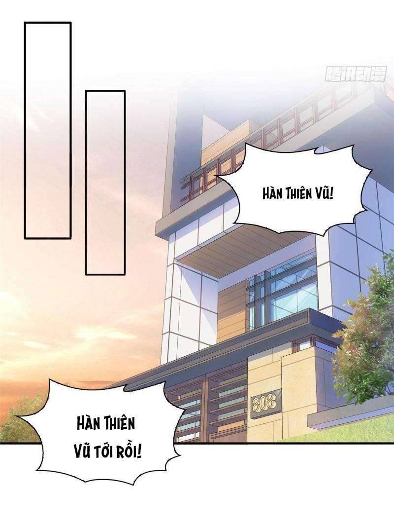 Hệt Như Hàn Quang Gặp Nắng Gắt Chap 68 - Trang 4