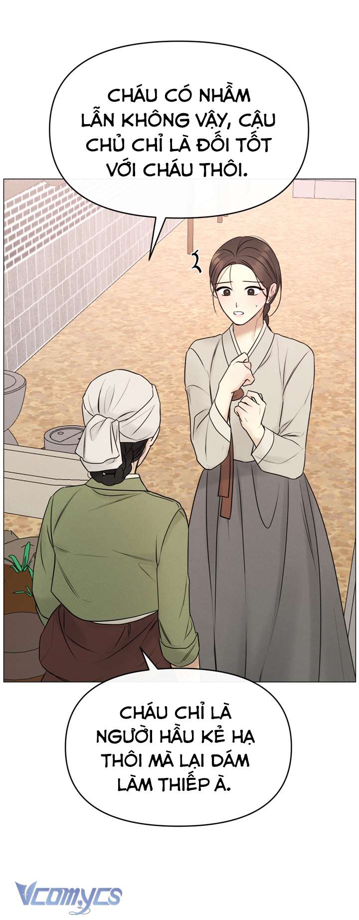 [18+] Tỳ Nữ Bỏ Trốn Chap 1 - Next Chap 2