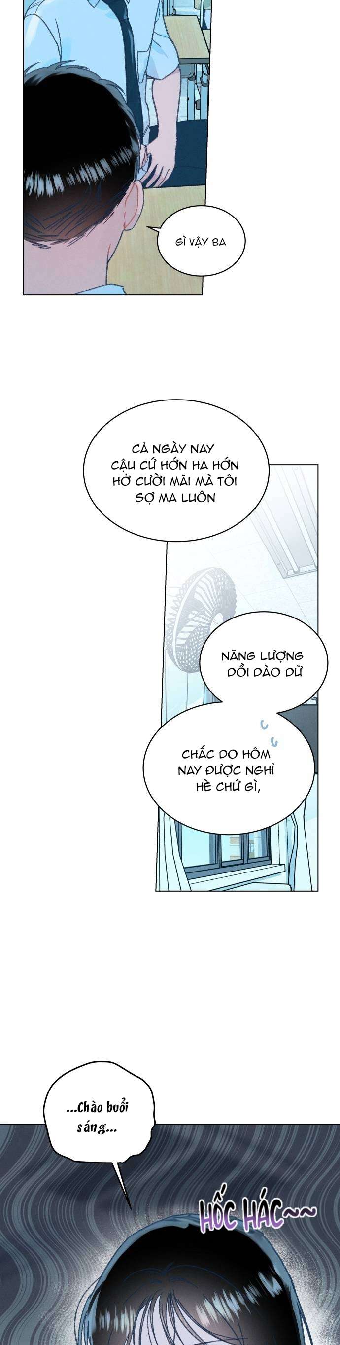 Bầu Trời Mùa Hạ Dấu Yêu Chapter 21 - Trang 4