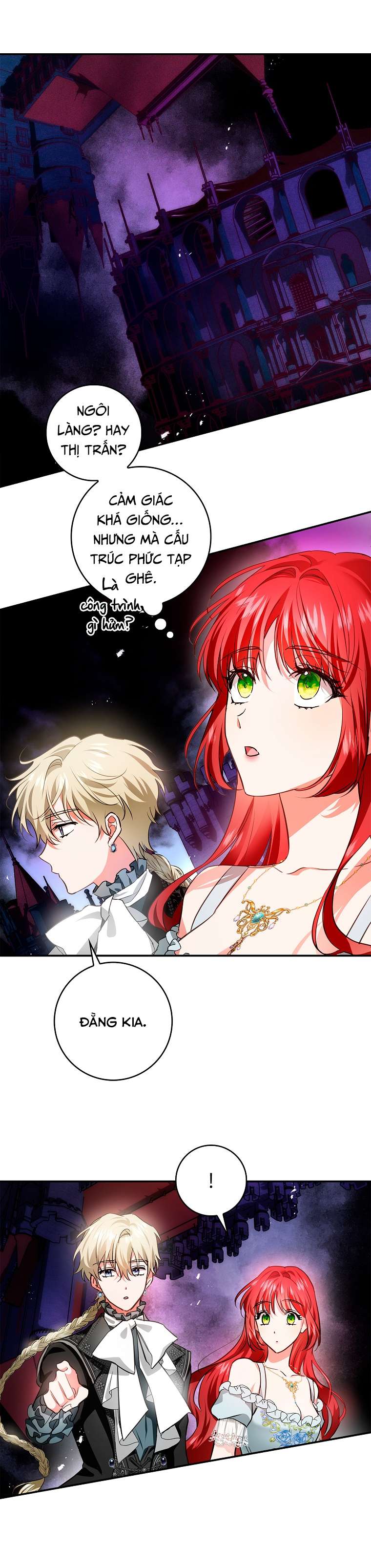 Hôn Phu Ẩn Sắc Chap 86 - Next Chapter 86.1