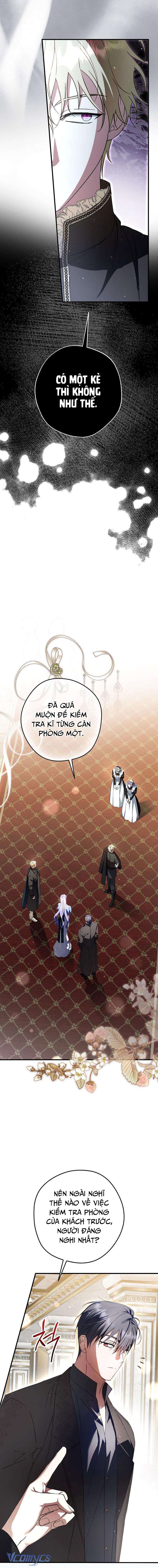 Các Nam Chính Đã Bị Nữ Phụ Cướp Mất Chap 35 - Trang 3