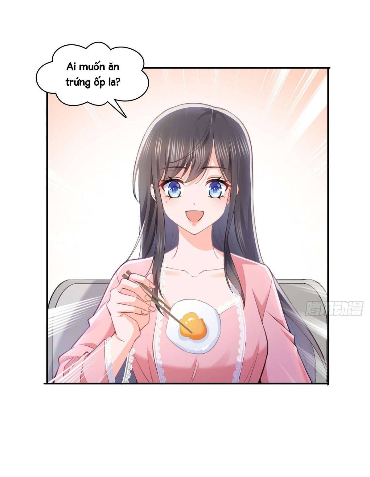 Hệt Như Hàn Quang Gặp Nắng Gắt Chap 206 - Trang 4