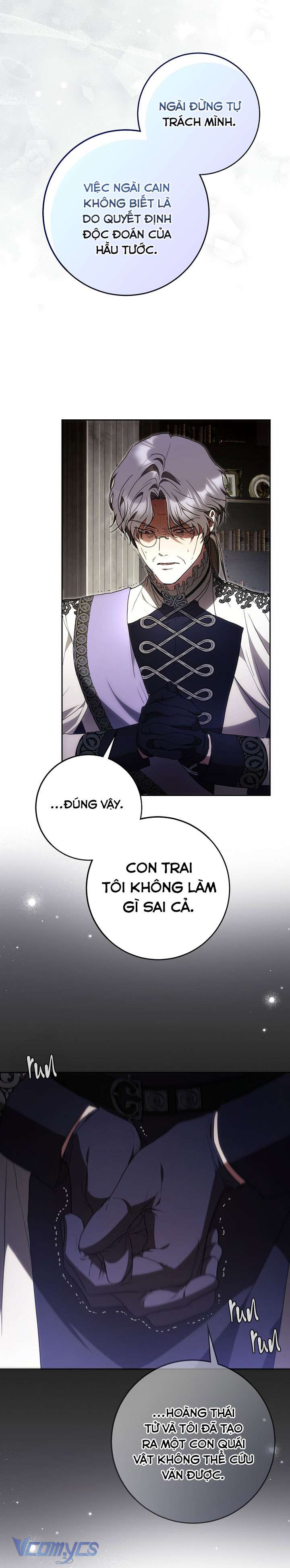 Tôi Trở Thành Vợ Của Nam Chính Chap 121 - Trang 2