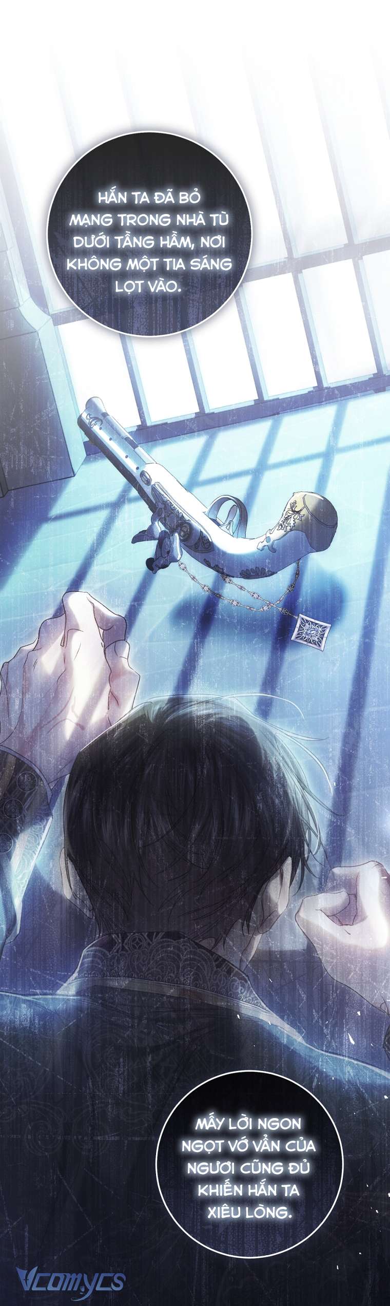 Ác Nữ Chỉ Là Một Con Rối Chap 92 - Trang 2