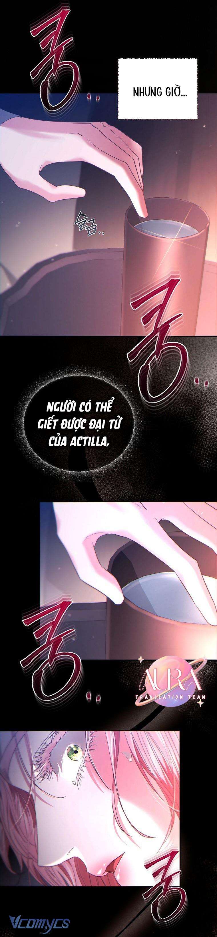 Này Người Chồng Phản Diện, Ngài Ám Ảnh Sai Người Rồi Chap 60 - Trang 4