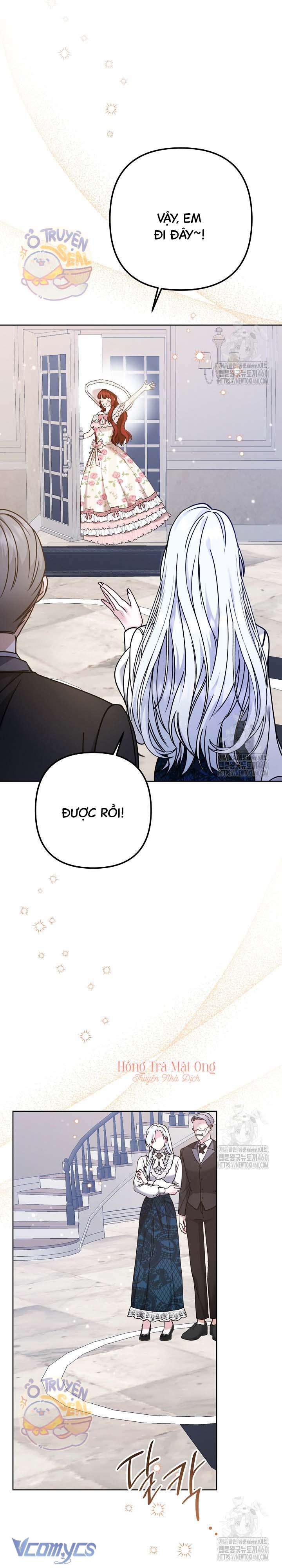 Quái Vật Trong Nhà Kính Chap 5 - Trang 4