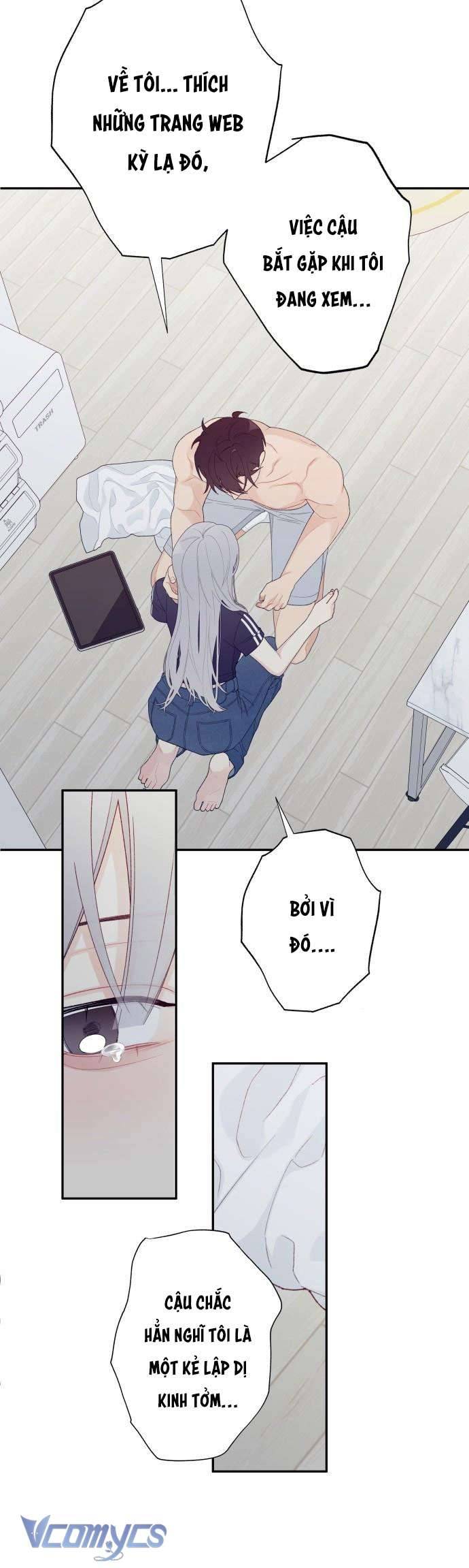 [18+] Cậu Ổn Đến Mức Nào Chap 2 - Trang 2