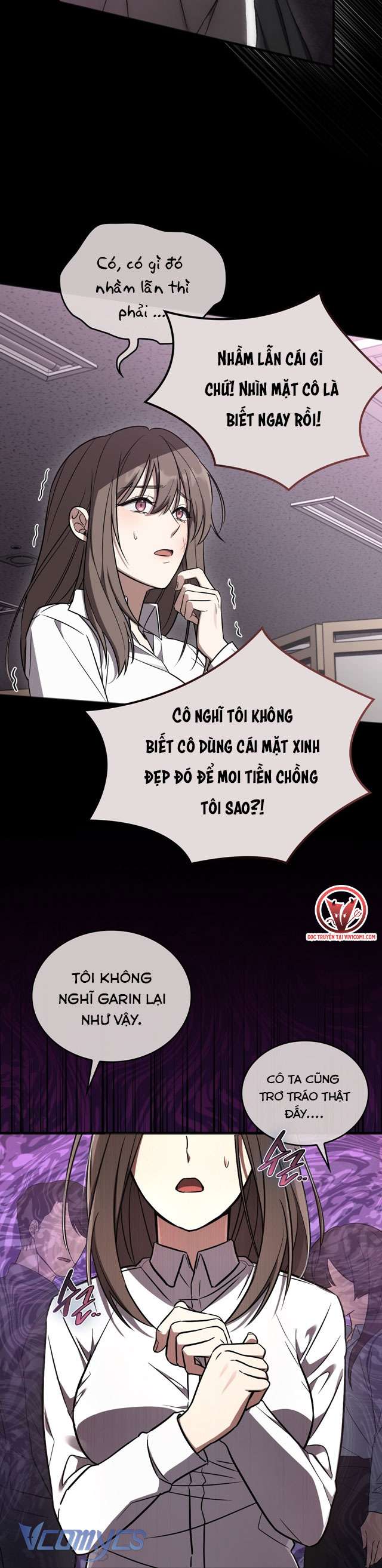[18+] Đảo Vô Ảnh Chapter 1 - Trang 3