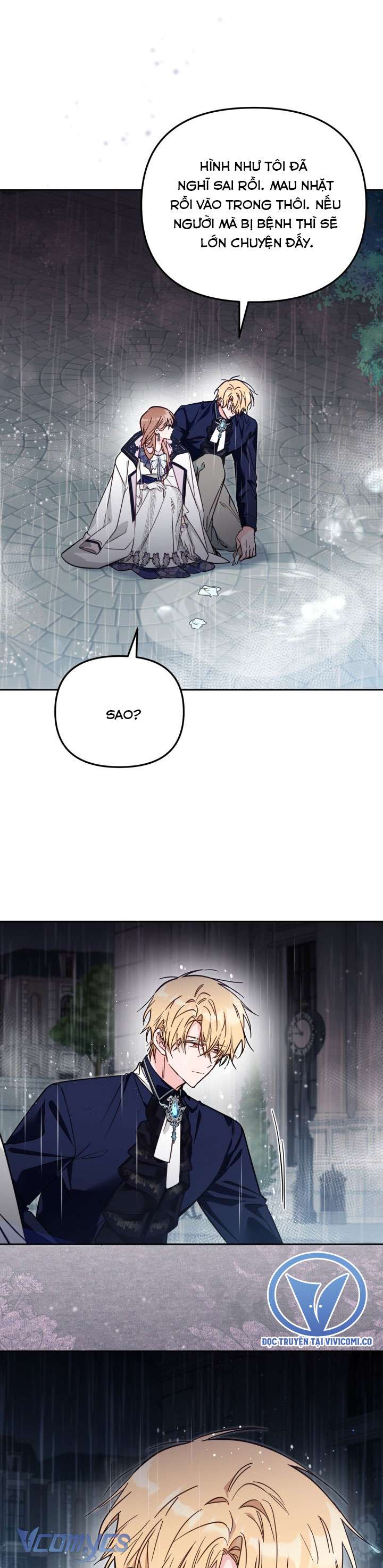 Không Có Chỗ Cho Kẻ Giả Mạo Chap 74 - Trang 2