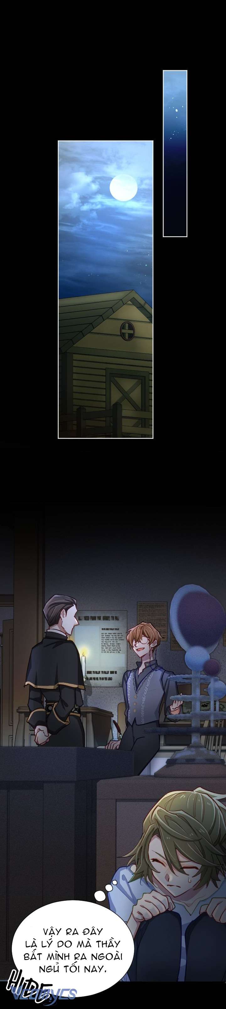 Sự Báo Thù Của Một Vị Thánh Chap 82 - Trang 2