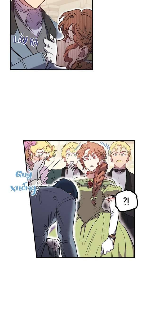 May Mắn Hay Bất Hạnh Chap 6 - Next Chap 7