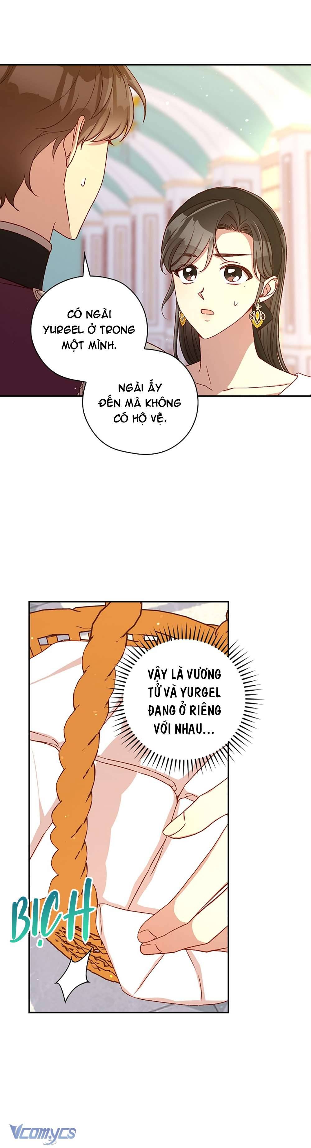 Sống Sót Dưới Thân Phận Hầu Nữ Chap 120 - Trang 2