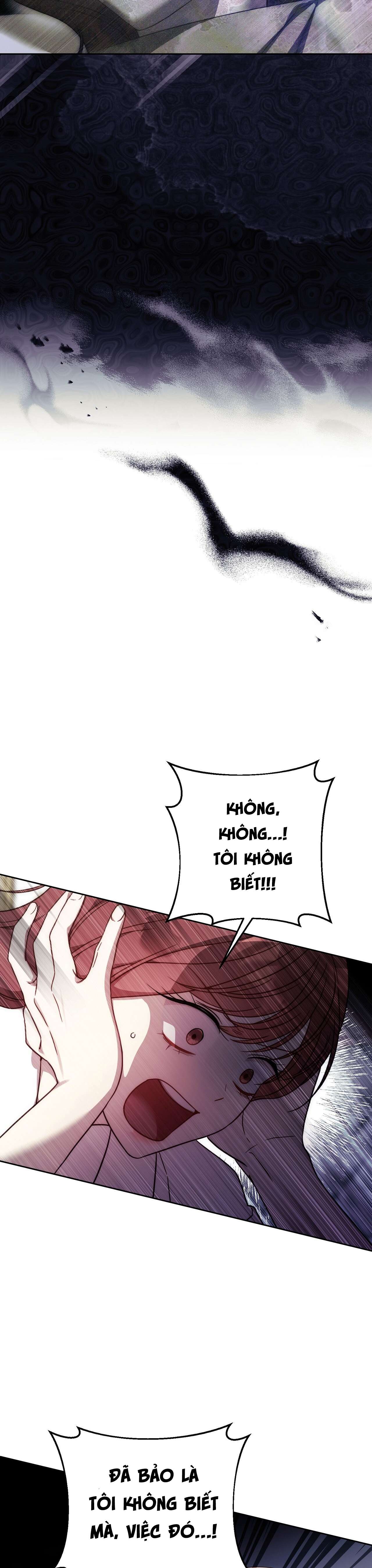 [ 18+ ] Vụ Bê Bối Pháp Lý Chap 22 - Trang 2