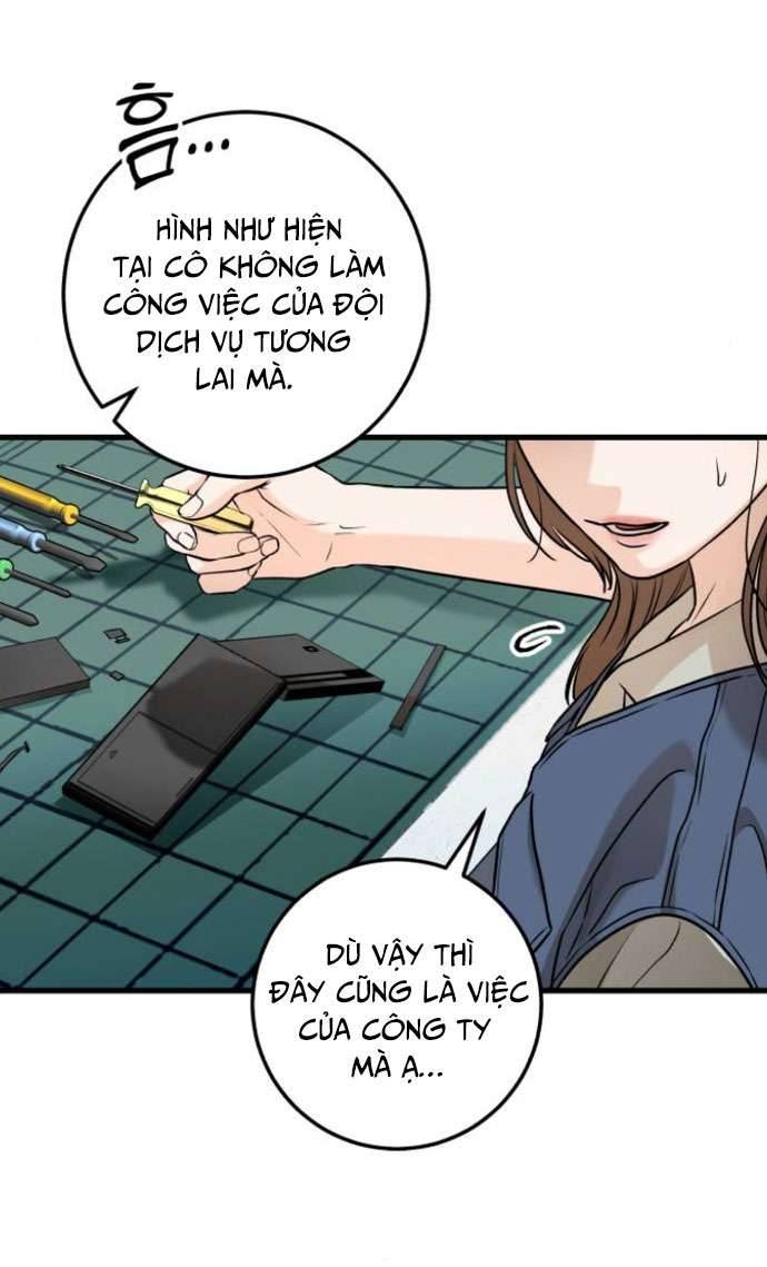 Tôi Nóng Lòng Muốn Chiếm Lấy Cô Ấy Chap 18 - Trang 3