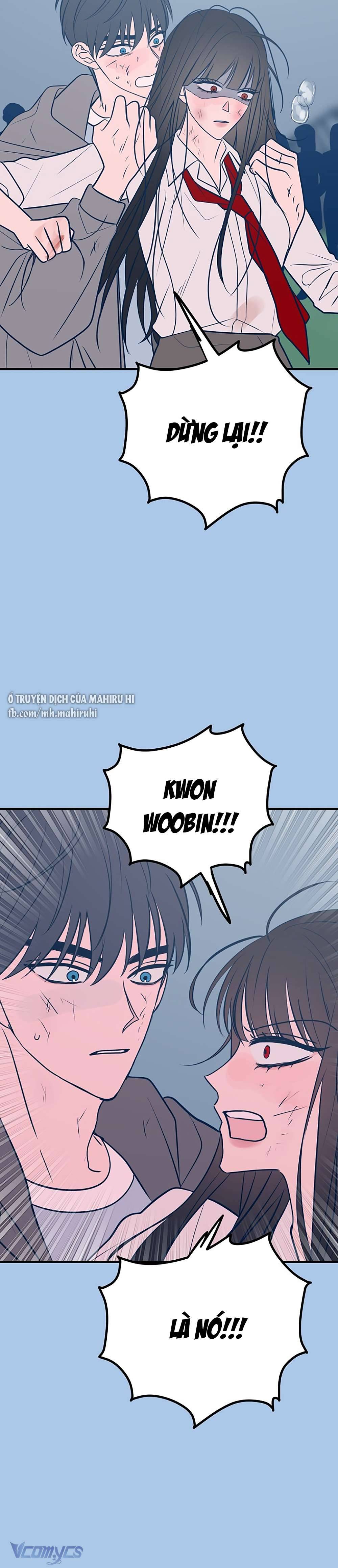 Kẻ Rác Rưởi Không Đáng Được Yêu Chapter 40 - Trang 4