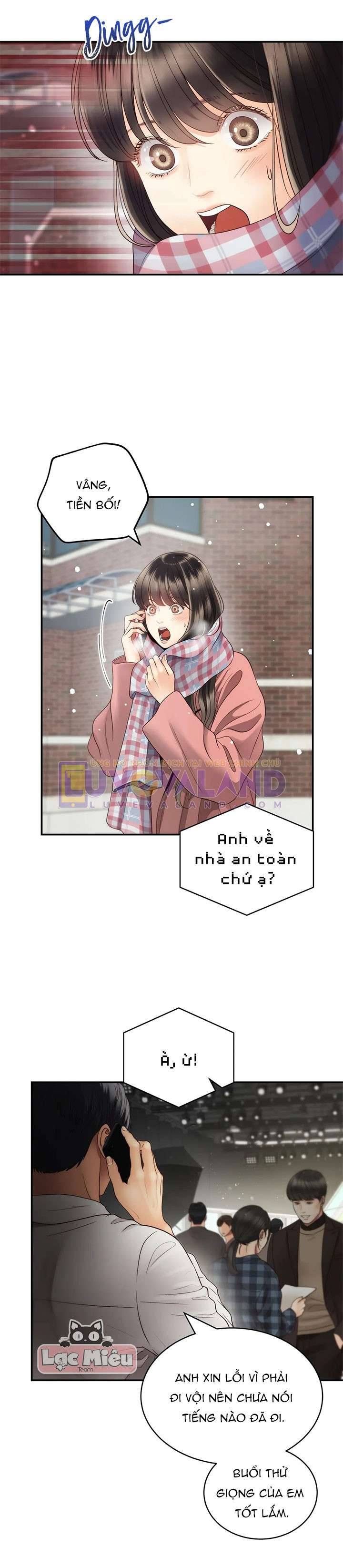 Ngôi Sao Ban Mai Chap 21 - Trang 2