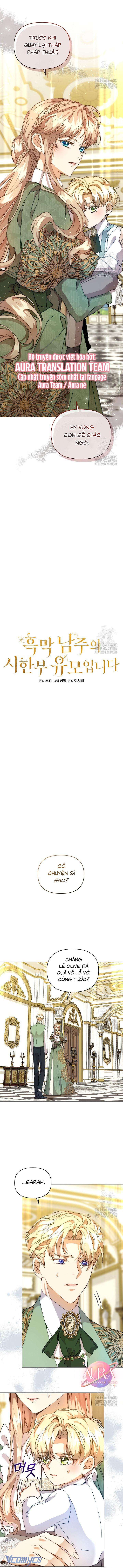 Bảo Mẫu Có Thời Hạn Của Nam Chính Hắc Ám Chap 59 - Trang 3