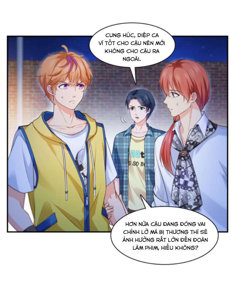 Hệt Như Hàn Quang Gặp Nắng Gắt Chap 205 - Trang 4