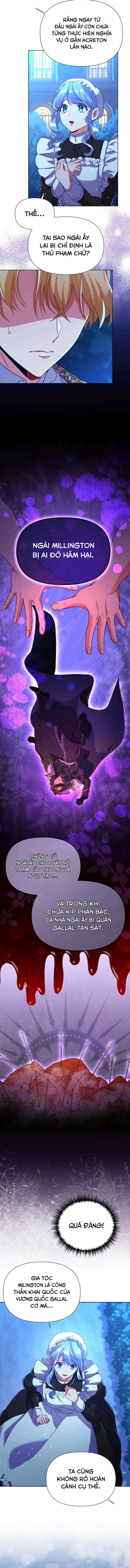 Ước Hẹn Không Thành Của Đôi Ta Chapter 29 - Trang 4