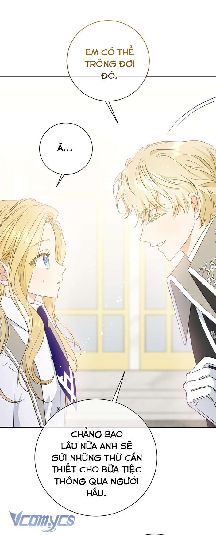 Hãy Để Tiểu Thư Emily Yên Chapter 4 - Trang 4