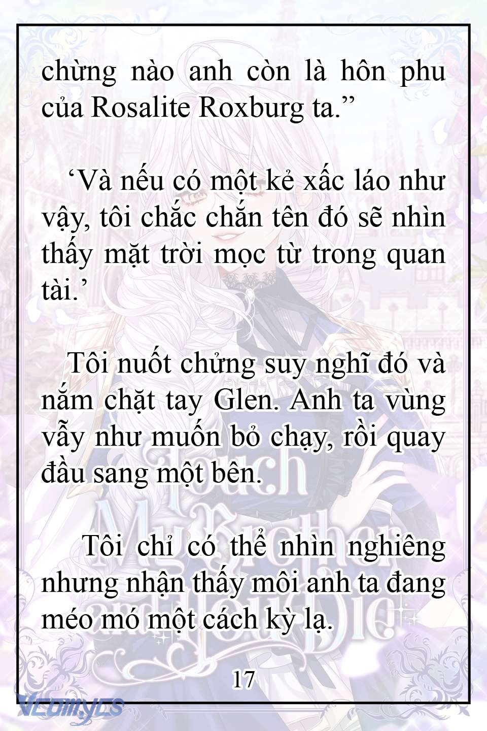 [Novel] Động Vào Em Trai Tôi Xem, Các Người Chết Chắc Chap 12 - Trang 2