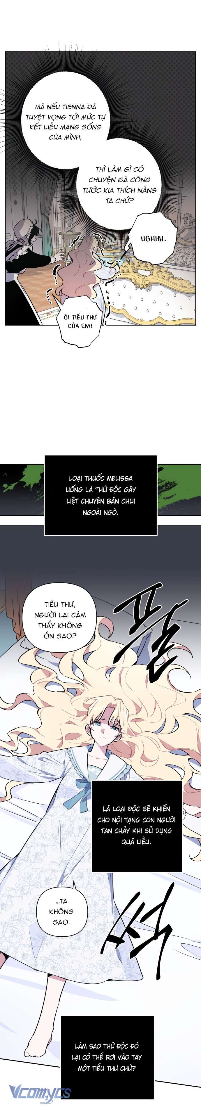 Cách Để Giết Một Pháp Sư Chapter 2 - Trang 4