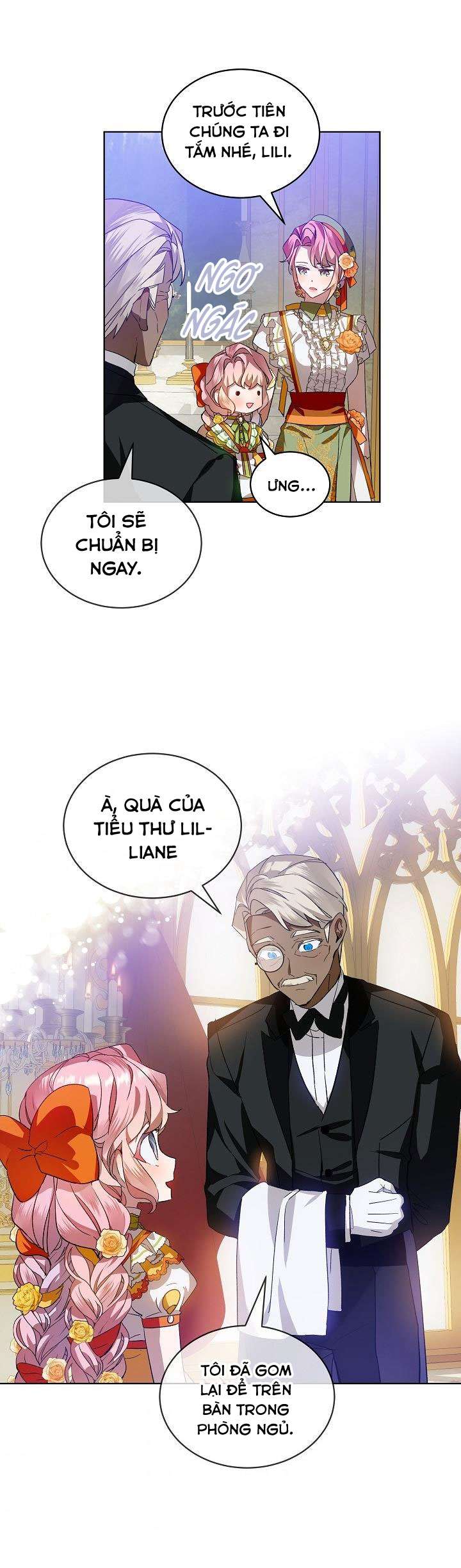 Quý Cô Thế Giới Ngầm Chap 30 - Trang 4