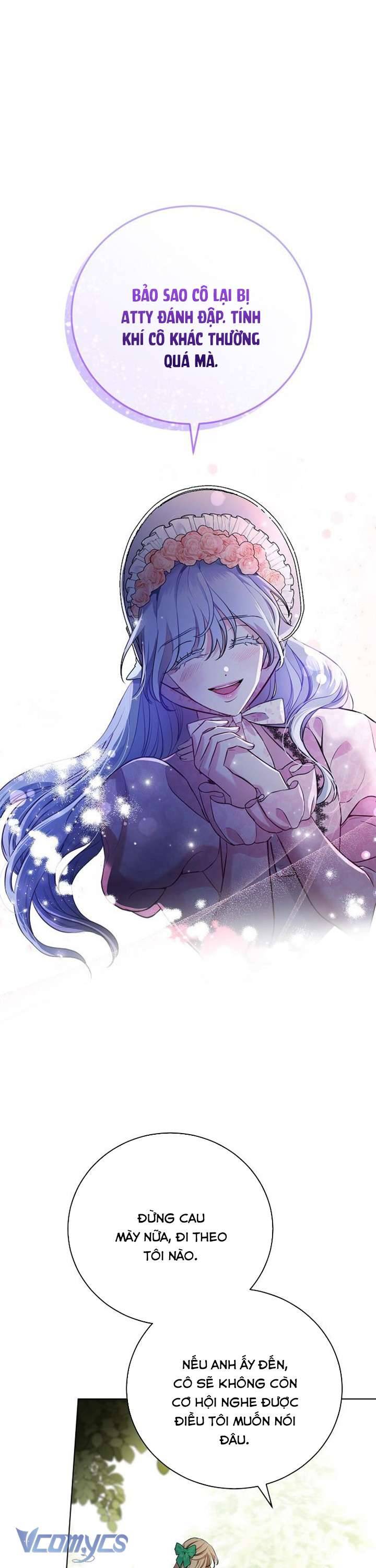 Thân Gửi Nhân Tình Của Chồng Chap 2 - Trang 3