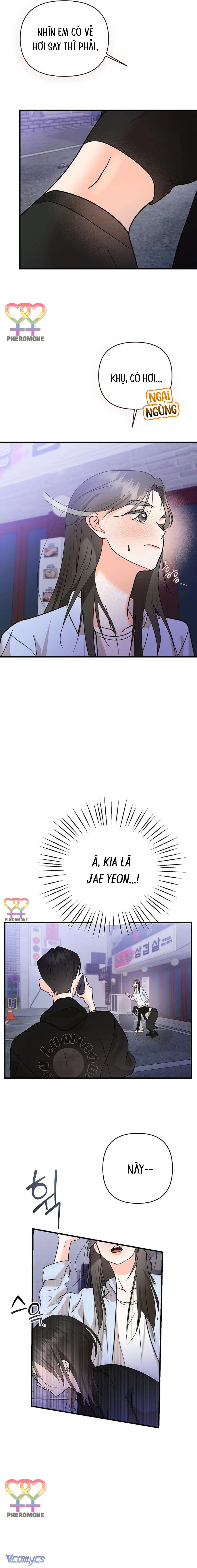 [18+] GL Ngừng tranh cãi, đi ngủ thôi! Chap 2 - Trang 2