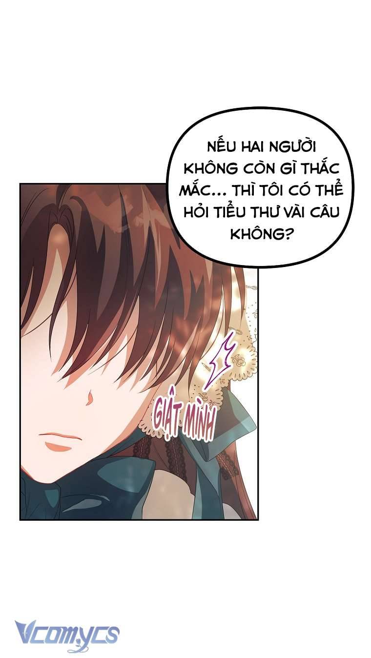 Thời Gian Của Nhân Vật Phụ Có Giới Hạn Chapter 20 - Trang 4