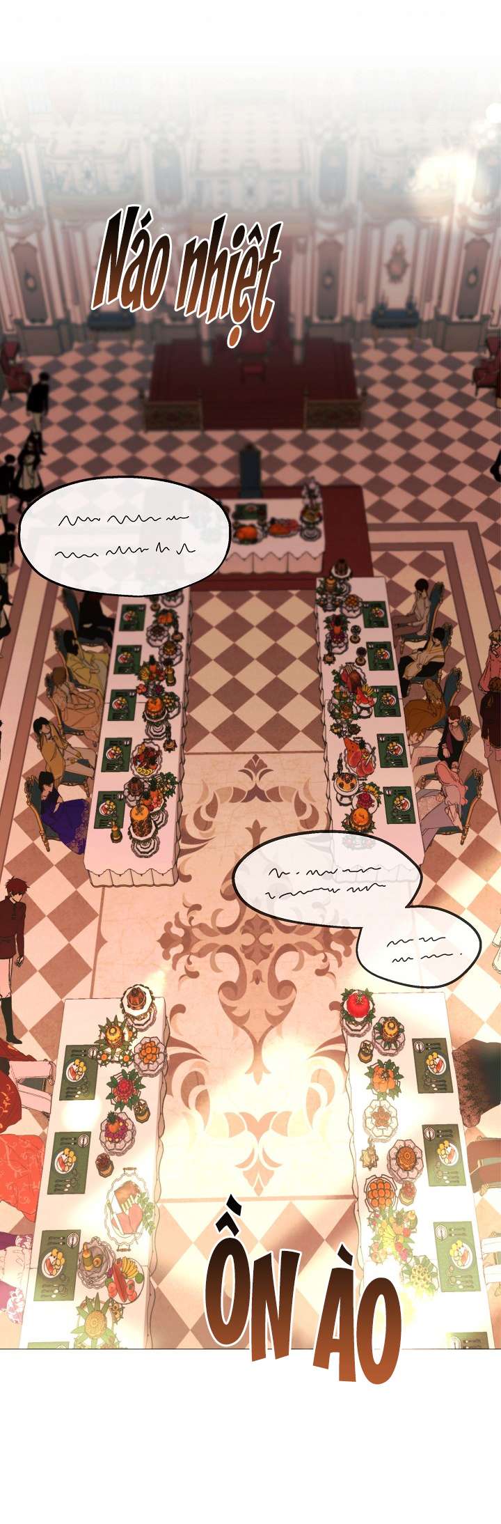 Ác Nữ Cần Bạo Chúa Chapter 64 - Trang 4