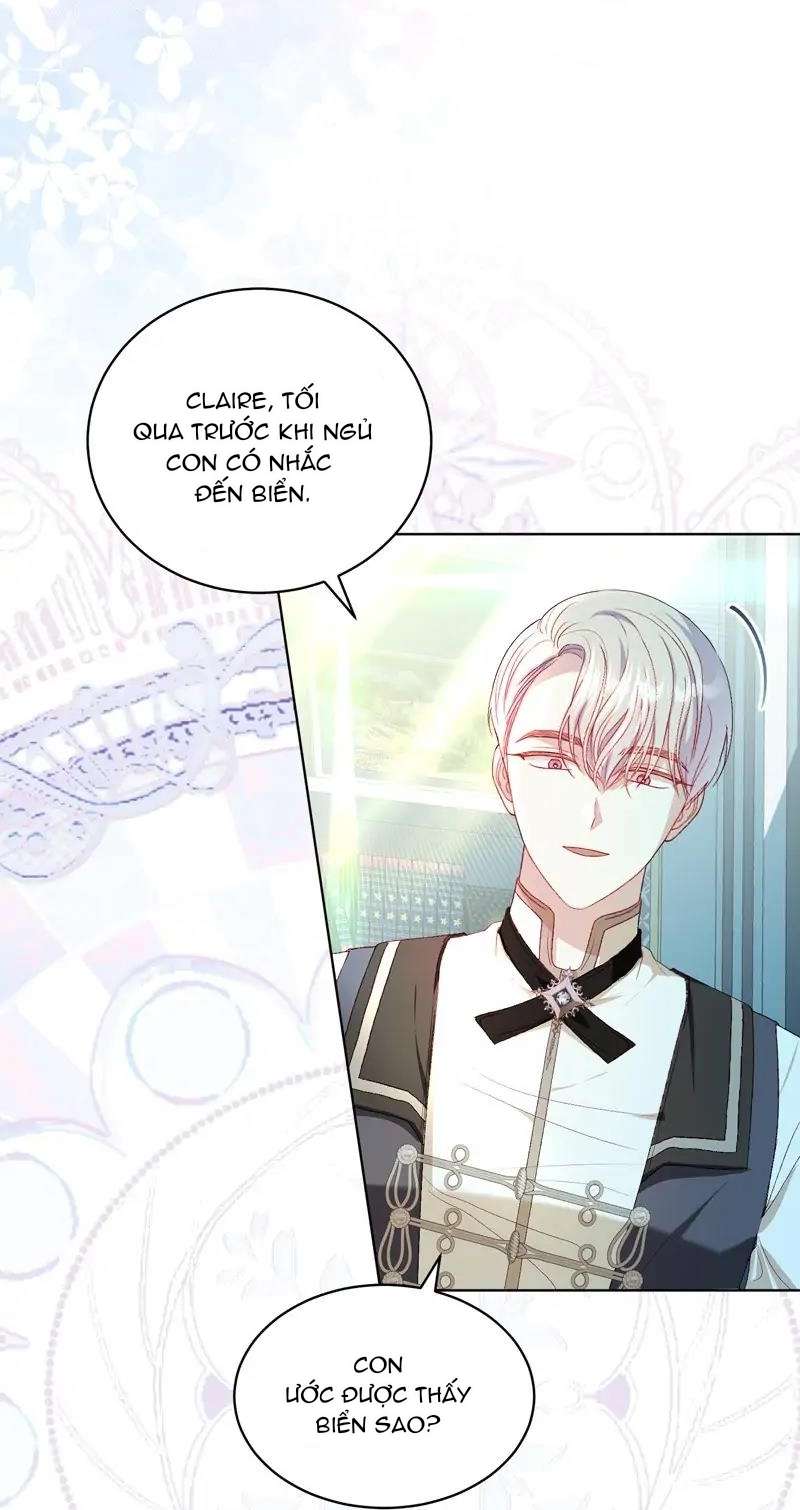 Một Ngày Nọ Bỗng Dưng Cha Xuất Hiện Chapter 36 - Trang 4