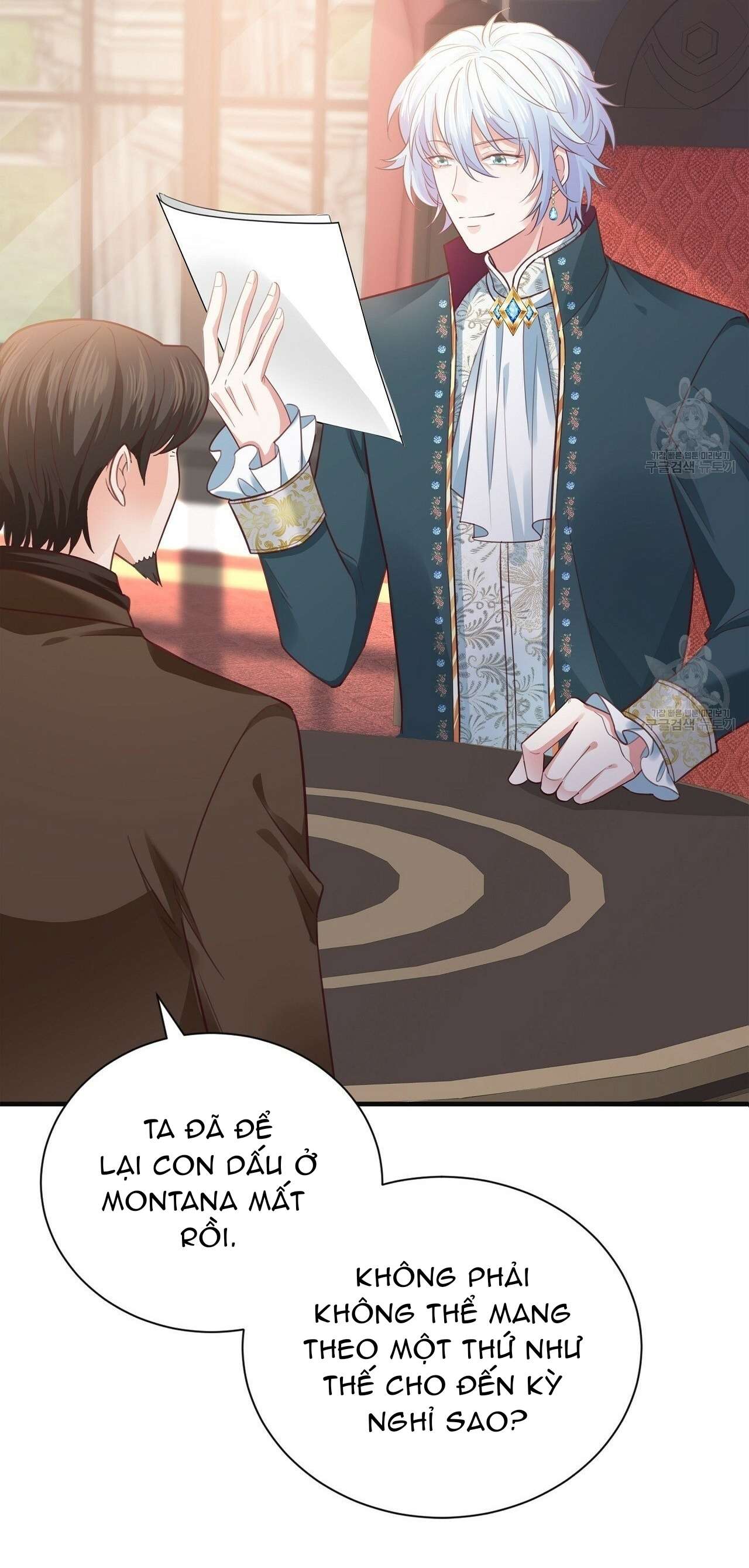 Đêm Không Ngủ Của Nàng Hầu Gái Chap 18 - Trang 3