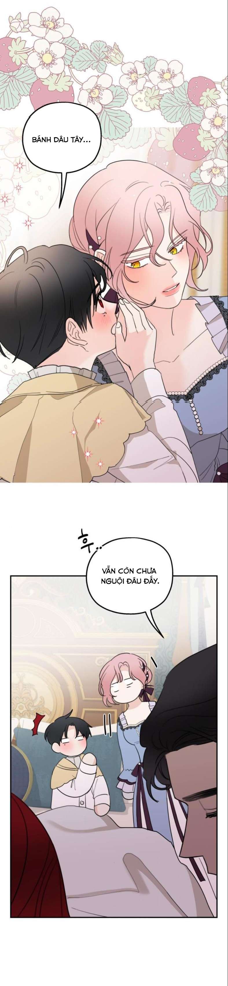 Gia Đình Chồng Quá Ám Ảnh Bởi Tôi Chap 19 - Trang 2