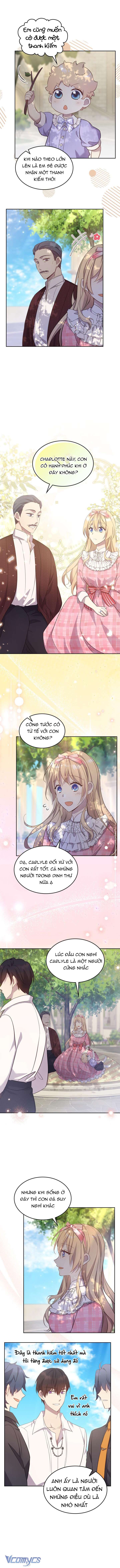 Tôi Vô Tình Cứu Được Em Trai Nam Chính Chapter 68 - Trang 4