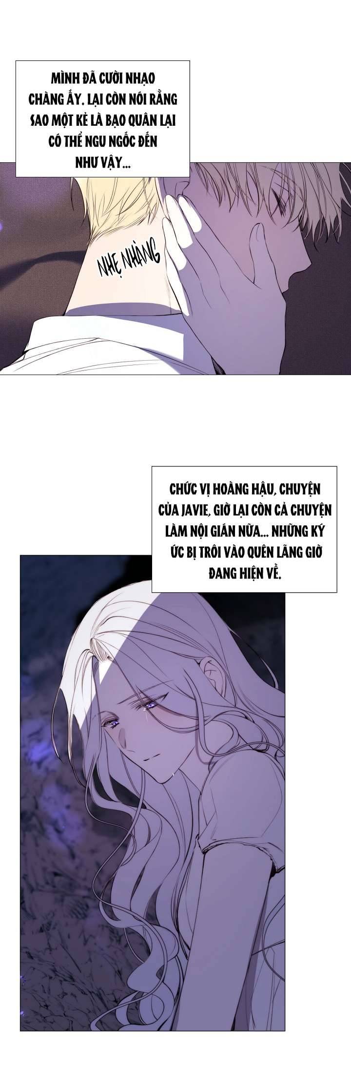 Ác Nữ Cần Bạo Chúa Chapter 40 - Trang 4