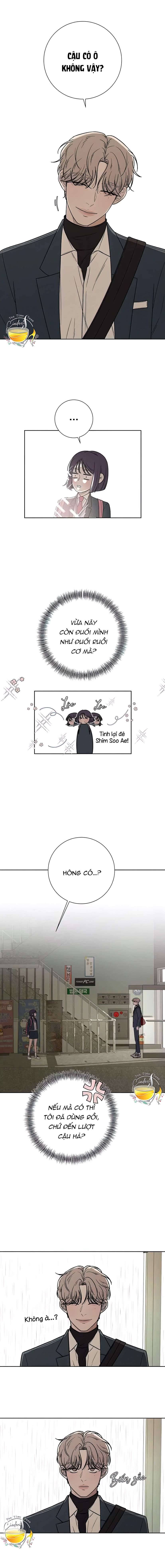 Chiến Lược: Tình Yêu Trong Sáng Chapter 13 - Trang 4