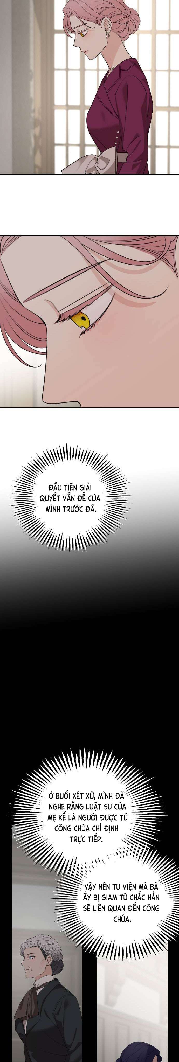 Gia Đình Chồng Quá Ám Ảnh Bởi Tôi Chap 70 - Trang 2