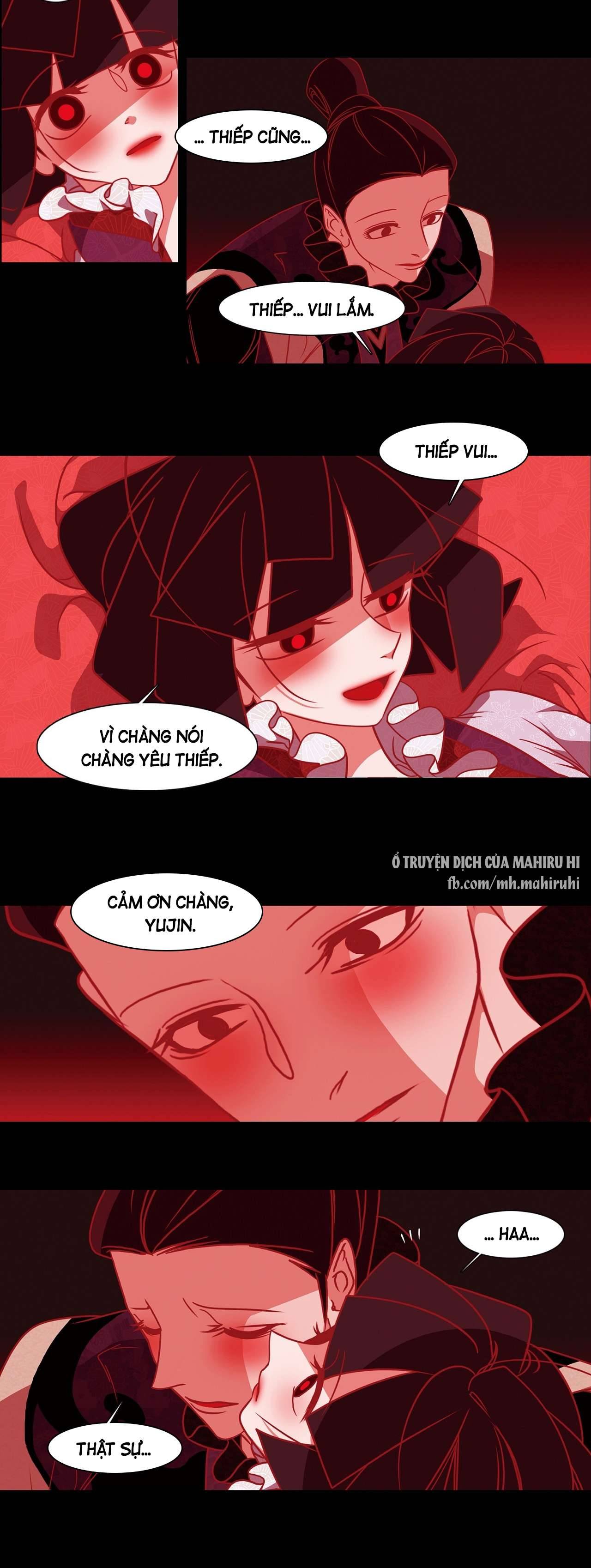 [18+] Xích Hồ Chap 66 - Trang 2