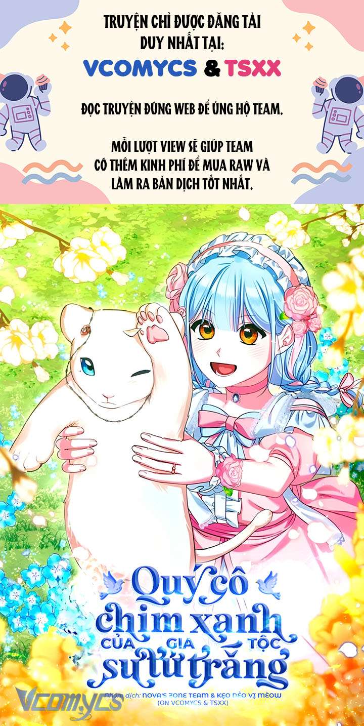 Quý Cô Chim Xanh Của Gia Tộc Sư Tử Trắng Chapter 26 - Trang 4