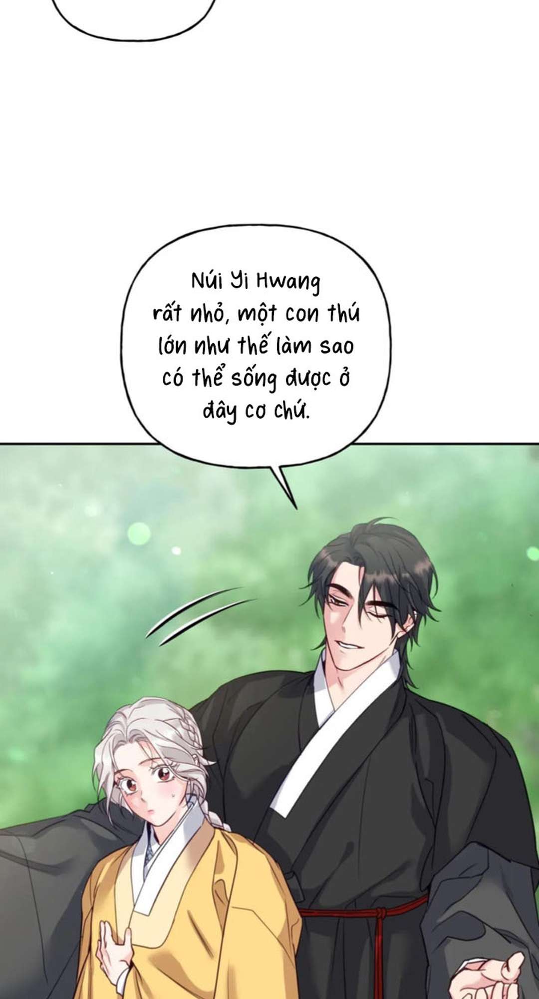 [ 18+ ] Khúc ca của loài cầm thú Chap 10 - Trang 2