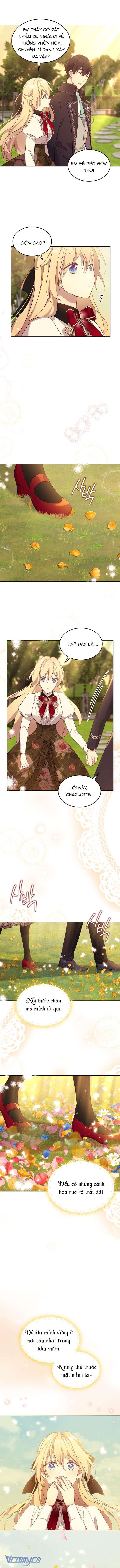 Tôi Vô Tình Cứu Được Em Trai Nam Chính Chap 69.5 - Trang 2