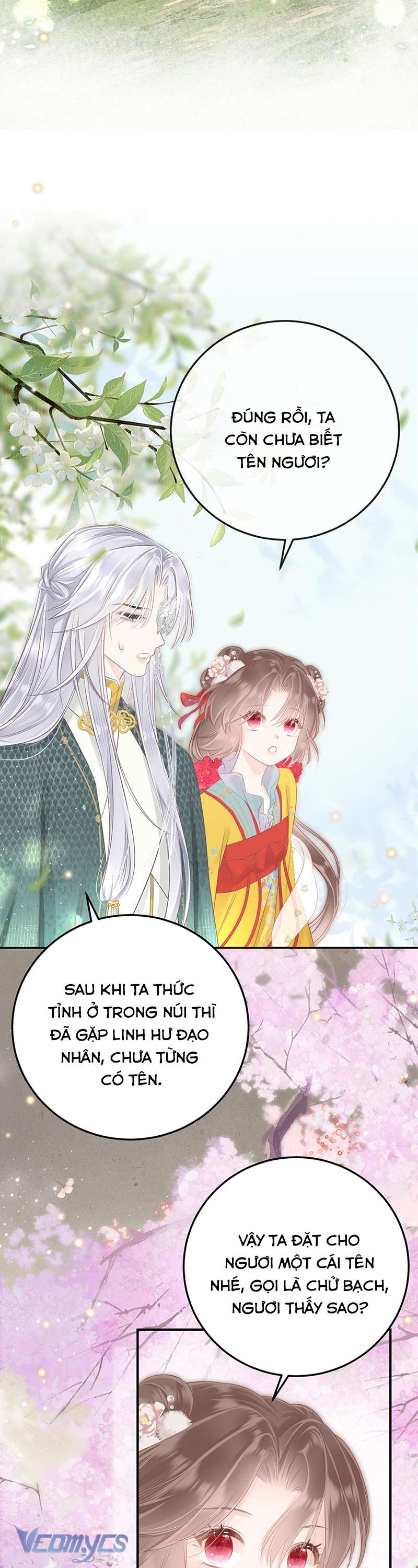 Rắn Cưng Nhà Ta Lại Trêu Ta Chap 16 - Trang 2