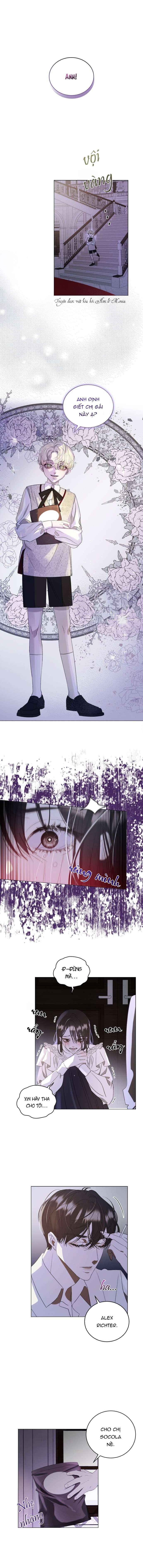 Điệu Bon Ngây Ngất Trong Đêm Chap 2 - Trang 2