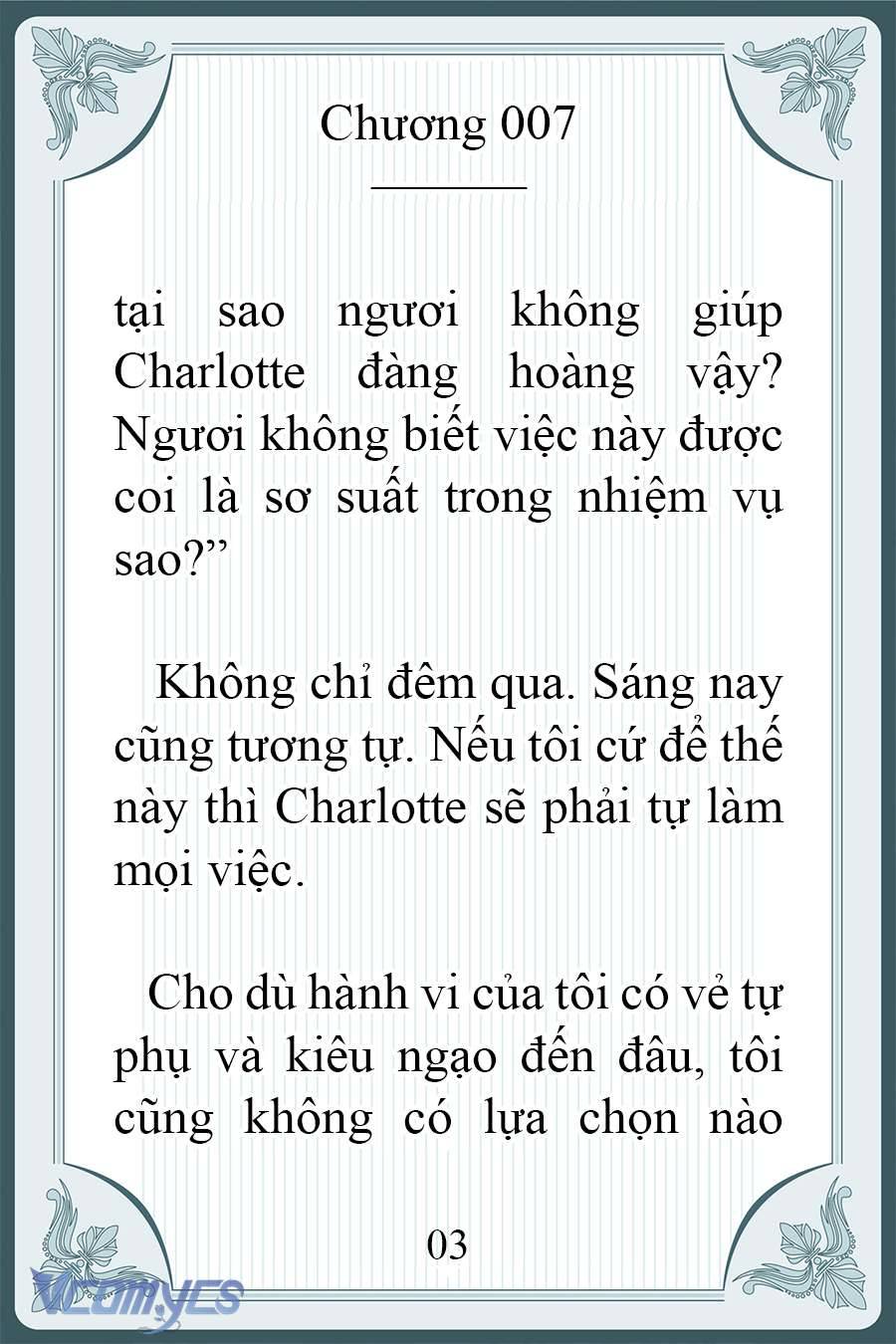 [Novel] Người Chồng Ghét Tôi Đã Mất Trí Nhớ Chap 7 - Trang 2