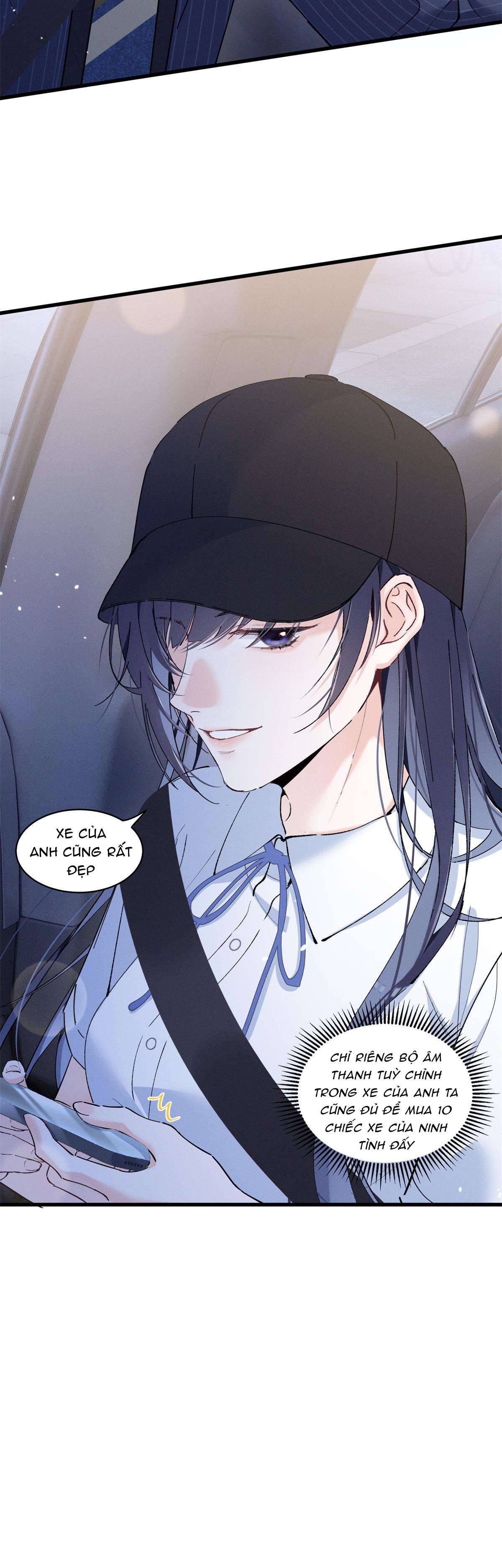 Phu Nhân, Thân phận của người lộ rồi Chapter 8 - Trang 4